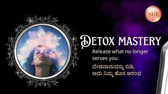 Week 2 — Detox Mastery