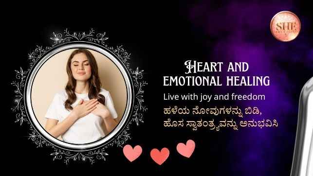 Week 5 — Heart & Emotional Healing