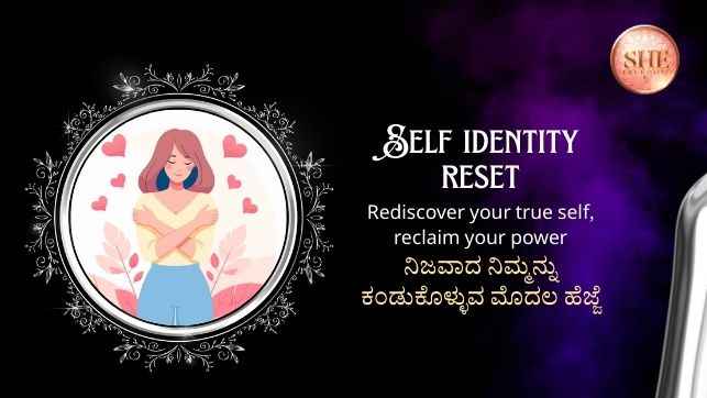 Week 7 — Self Identity Reset