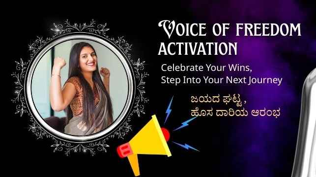 Week 9 — Freedom Voice Activation